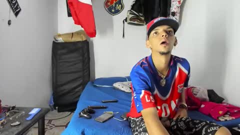 Snapshot of johan_and_antonella chatting on 02.18.26 johan_and_antonella online show from 02.18.26