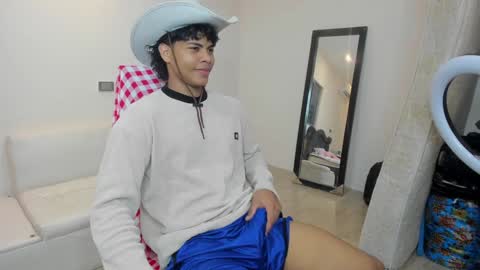 Johan Beley online show from 12.30.24