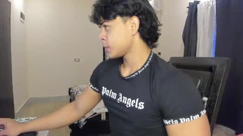 Johan Beley online show from 02.17.25