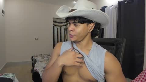 Johan Beley online show from 02.18.25