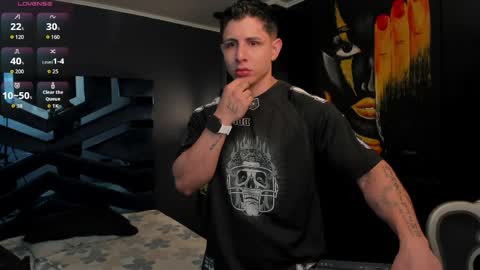 Johan Williams online show from 04.02.26