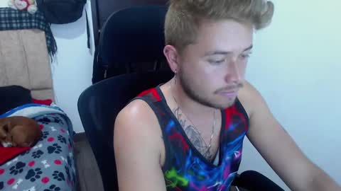 JOHAN independient model online show from 10.07.25