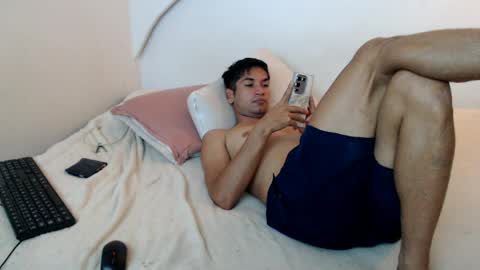 johanoro333 online show from 04.16.26