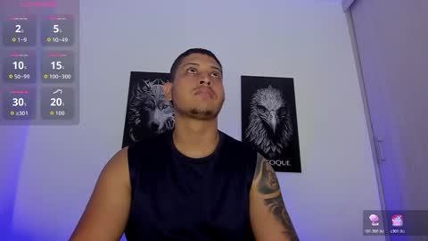 Johan Smith online show from 12.01.25