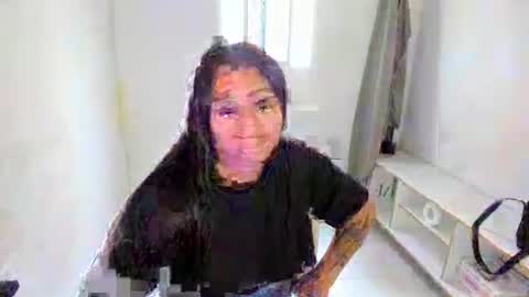 Johatransgirl online show from 02.13.26