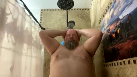 Snapshot of john40a chatting on 11.10.25 John online show from 11.10.25