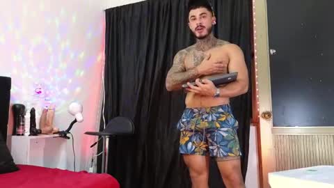 Snapshot of john_and_louis chatting on 12.13.24 John online show from 12.13.24