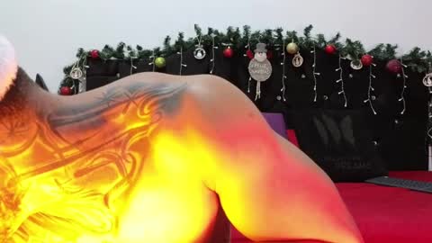 Snapshot of john_and_louis chatting on 12.21.24 John online show from 12.21.24