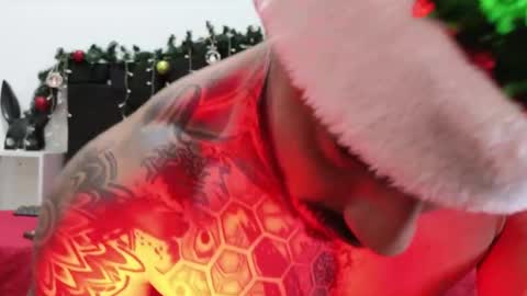 Snapshot of john_and_louis chatting on 12.23.24 John online show from 12.23.24