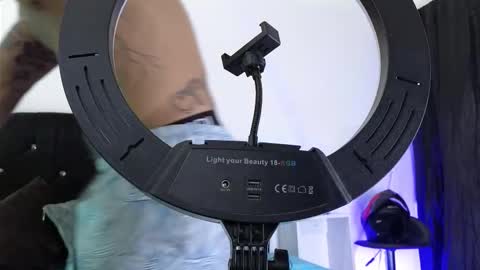 Snapshot of john_and_louis chatting on 09.30.25 John online show from 09.30.25