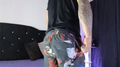 Snapshot of john_and_louis chatting on 10.22.25 John online show from 10.22.25