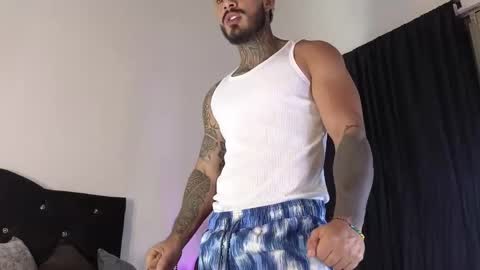 Snapshot of john_and_louis chatting on 10.23.25 John online show from 10.23.25