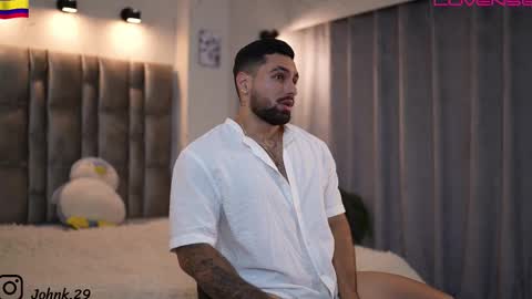 john online show from 11.24.25