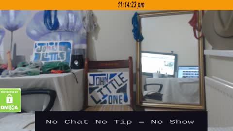 JOHN online show from 09.20.25