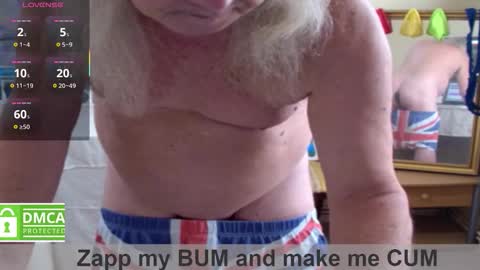 Snapshot of john_little_one chatting on 11.03.25 JOHN online show from 11.03.25