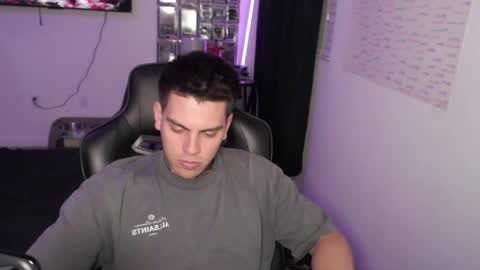 Snapshot of johnafterdark chatting on 05.05.26 JAXX online show from 05.05.26