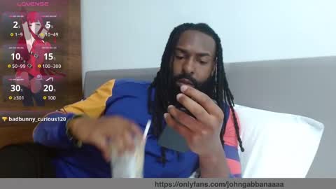 John Gabbana online show from 02.23.25