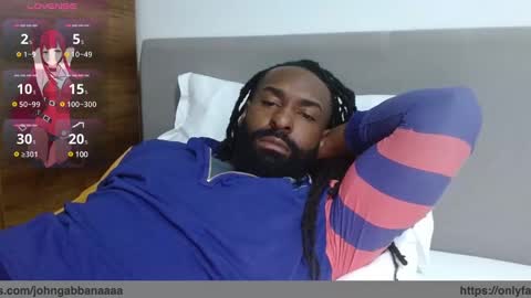 John Gabbana online show from 02.23.25