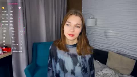 Snapshot of johnnietantum chatting on 11.11.25 Rocio online show from 11.11.25