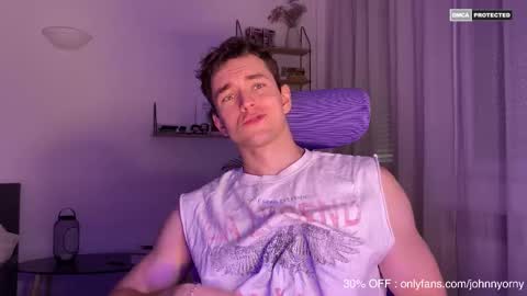 Johnny online show from 09.28.25