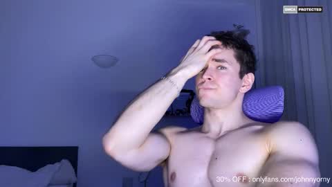 Johnny online show from 10.08.25