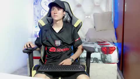 johnny_cagee online show from 10.09.25