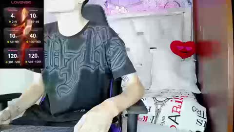 johnny_cagee online show from 03.13.26