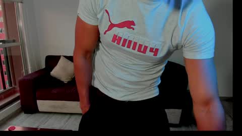 Snapshot of johnny_seens1 chatting on 12.06.24 Johnny online show from 12.06.24