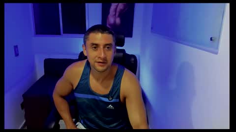 Snapshot of johnny_seens1 chatting on 12.23.25 Johnny online show from 12.23.25
