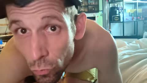Johnny Bukkake online show from 06.29.26