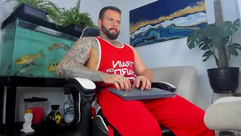 Snapshot of johnnygrayson_ chatting on 06.05.26 JOHNNY online show from 06.05.26