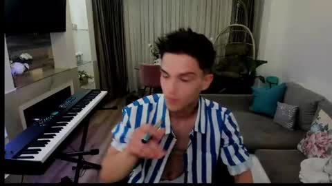 Snapshot of johnnyk8 chatting on 06.18.26 Johnny k. online show from 06.18.26