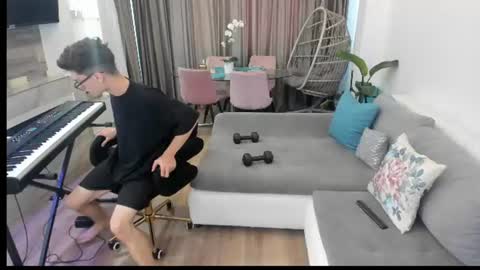 Snapshot of johnnyk8 chatting on 06.23.26 Johnny k. online show from 06.23.26