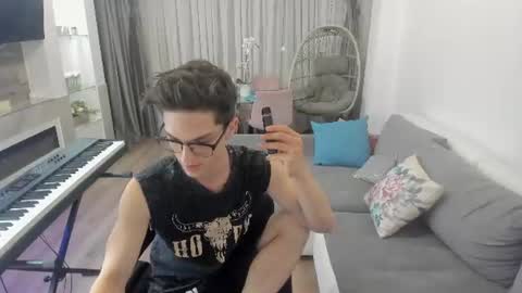 Snapshot of johnnyk8 chatting on 07.15.26 Johnny k. online show from 07.15.26