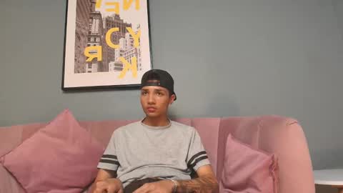 Snapshot of johnnystoorm chatting on 10.18.25 johnnystoorm online show from 10.18.25