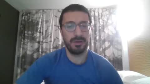 Snapshot of johnparis7575 chatting on 02.03.25 Johnfrench online show from 02.03.25