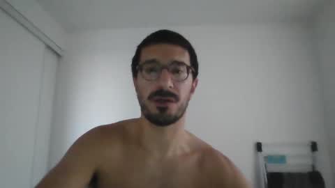 Snapshot of johnparis7575 chatting on 10.28.25 Johnfrench online show from 10.28.25