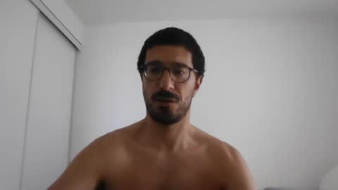 Snapshot of johnparis7575 chatting on 07.07.26 Johnfrench online show from 07.07.26