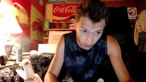 Snapshot of johstondude chatting on 07.02.26 Johston online show from 07.02.26