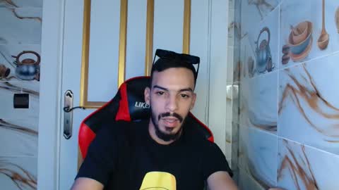 ALICEARABIAN online show from 10.22.25
