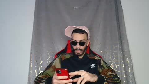 ALICEARABIAN online show from 11.18.25