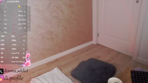 Snapshot of jolly_dolly chatting on 01.14.25 Dianna online show from 01.14.25