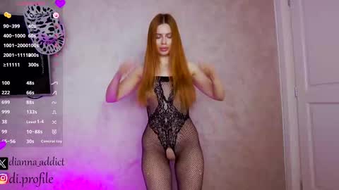 Snapshot of jolly_dolly chatting on 02.22.25 Dianna online show from 02.22.25