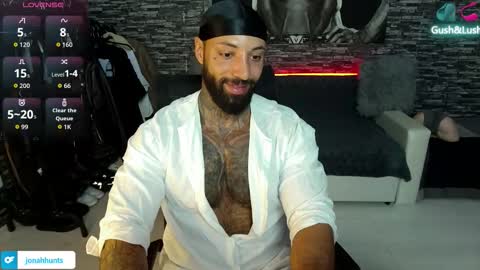JonahHunt online show from 09.11.25
