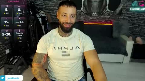 JonahHunt online show from 09.19.25