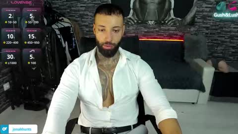 JonahHunt online show from 09.21.25