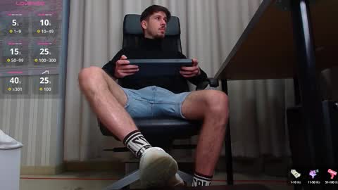 JonahShaw online show from 09.29.25