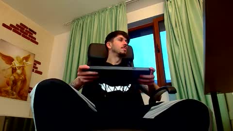 JonahShaw online show from 09.30.25