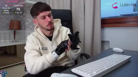 JonahShaw online show from 10.07.25