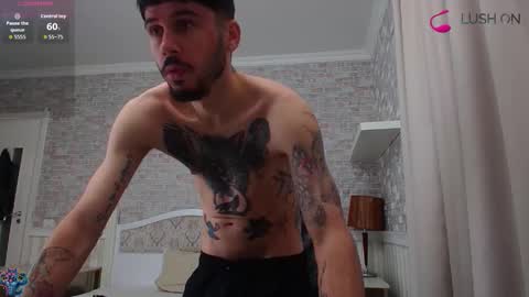 JonahShaw online show from 10.16.25